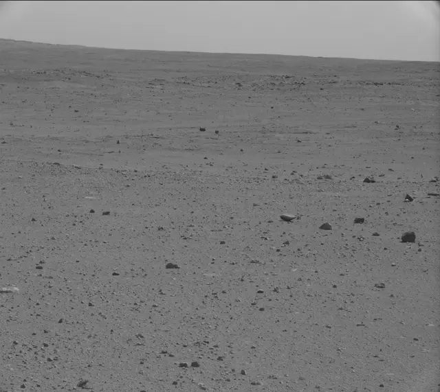 Sol 363: Mast Camera (Mastcam)