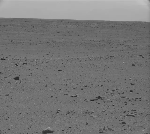 Sol 363: Mast Camera (Mastcam)
