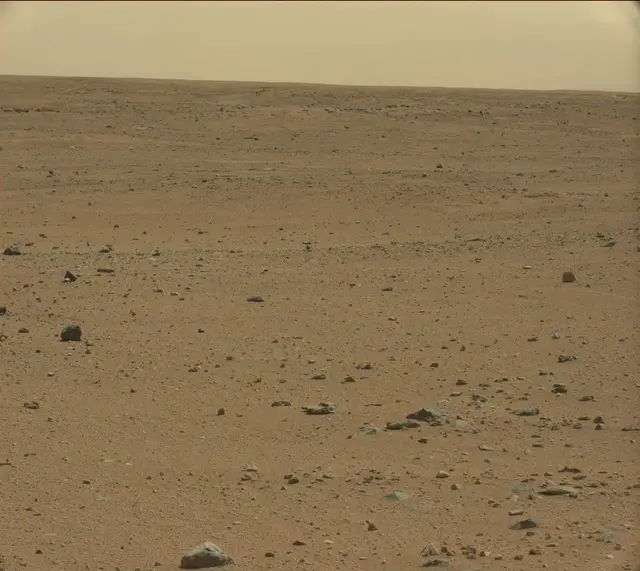 Sol 363: Mast Camera (Mastcam)