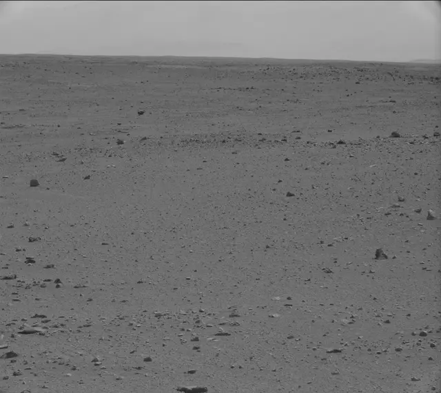 Sol 363: Mast Camera (Mastcam)