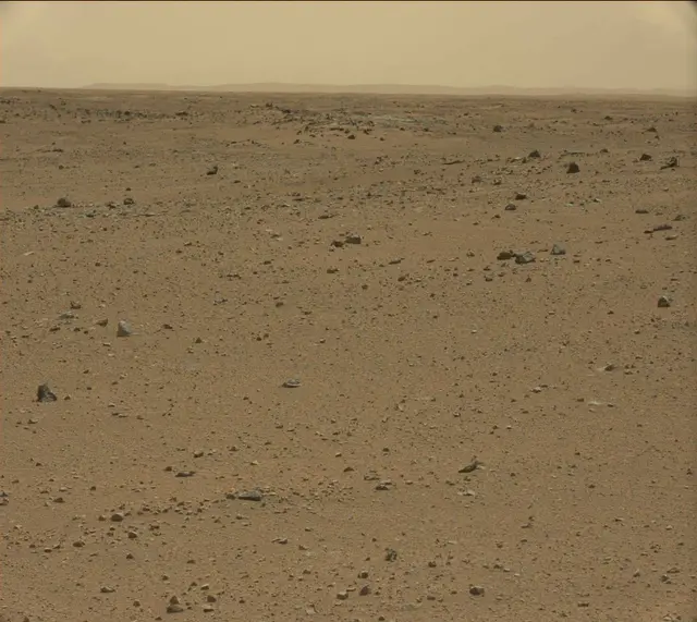 Sol 363: Mast Camera (Mastcam)
