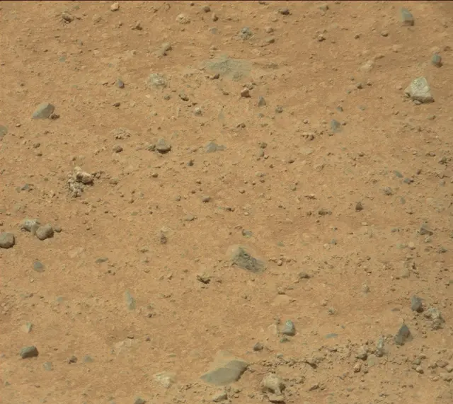 Sol 363: Mast Camera (Mastcam)