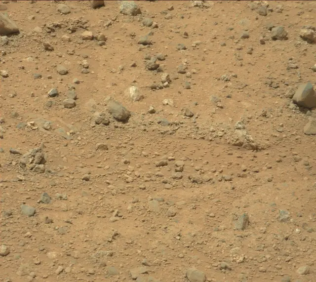 Sol 363: Mast Camera (Mastcam)
