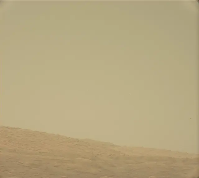 Sol 364: Mast Camera (Mastcam)