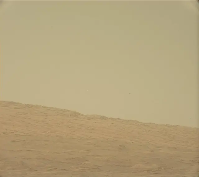 Sol 364: Mast Camera (Mastcam)