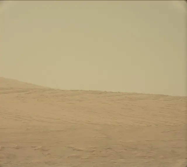 Sol 364: Mast Camera (Mastcam)