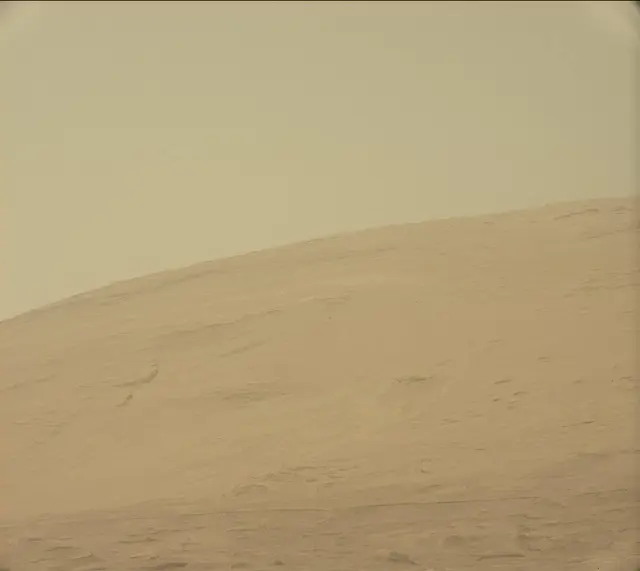 Sol 364: Mast Camera (Mastcam)
