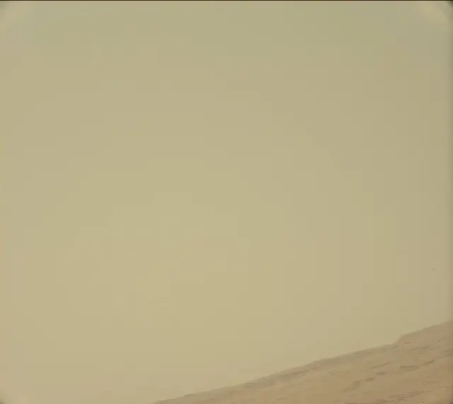 Sol 364: Mast Camera (Mastcam)