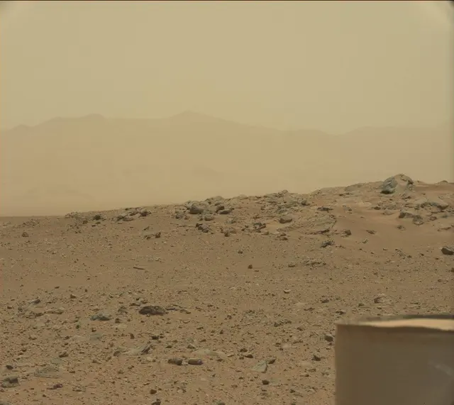 Sol 364: Mast Camera (Mastcam)