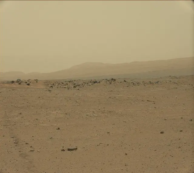 Sol 364: Mast Camera (Mastcam)