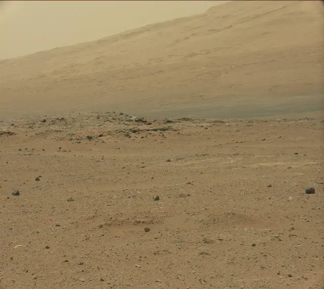 Sol 364: Mast Camera (Mastcam)
