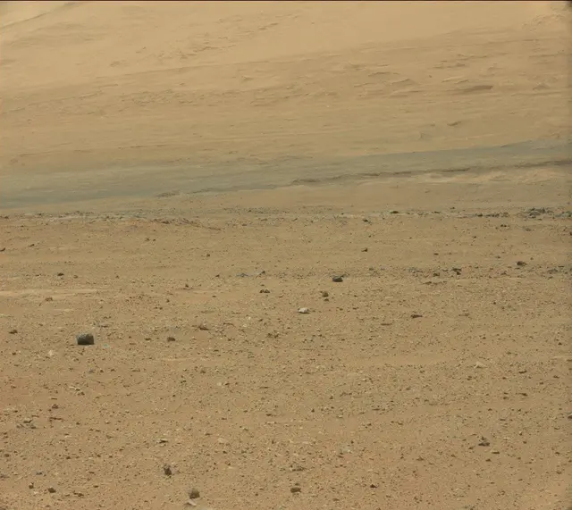 Sol 364: Mast Camera (Mastcam)