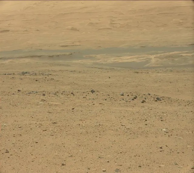 Sol 364: Mast Camera (Mastcam)