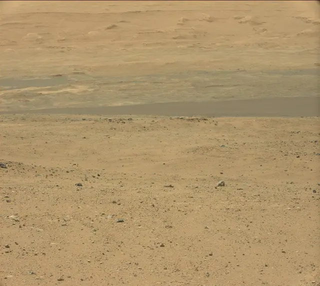 Sol 364: Mast Camera (Mastcam)