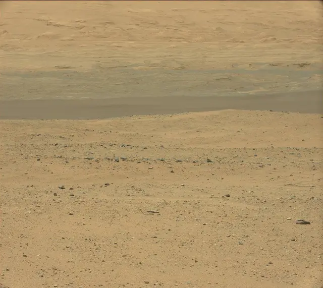 Sol 364: Mast Camera (Mastcam)