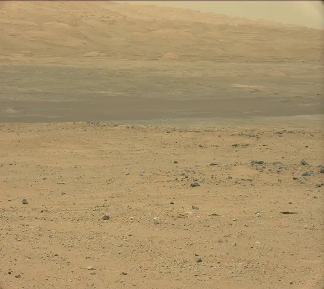 Sol 364: Mast Camera (Mastcam)