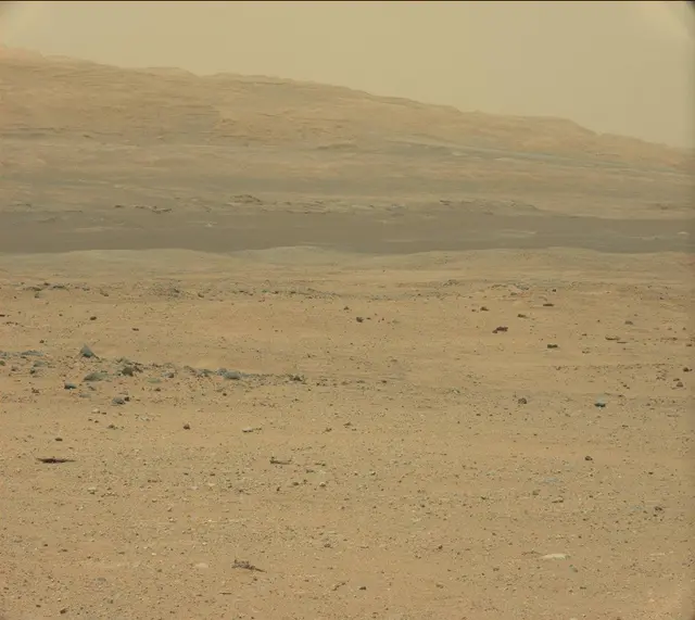 Sol 364: Mast Camera (Mastcam)