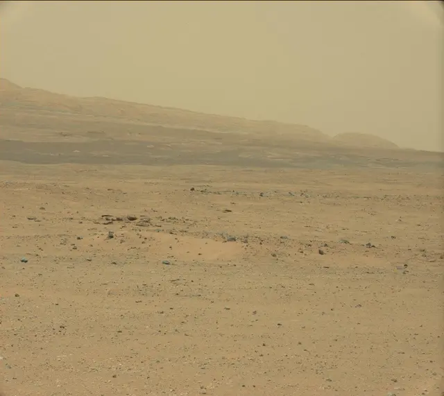 Sol 364: Mast Camera (Mastcam)