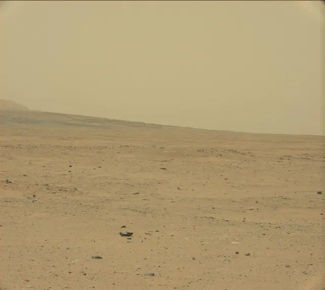 Sol 364: Mast Camera (Mastcam)