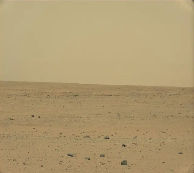 Sol 364: Mast Camera (Mastcam)