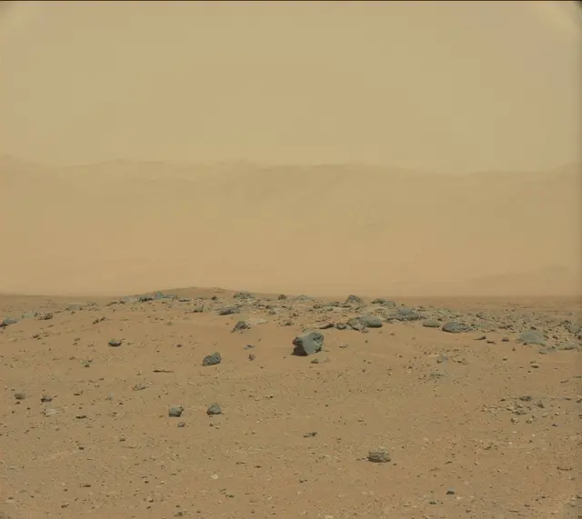 Sol 364: Mast Camera (Mastcam)