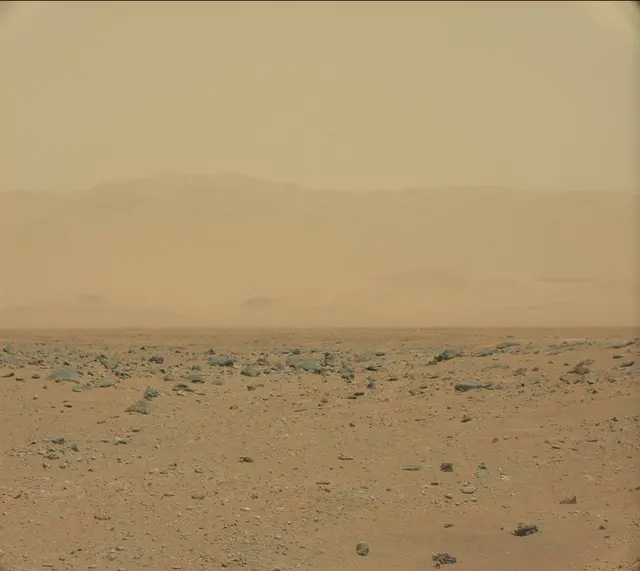Sol 364: Mast Camera (Mastcam)