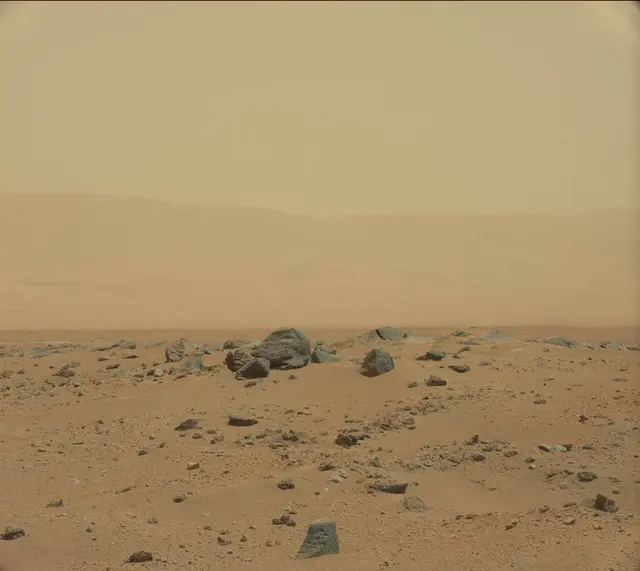 Sol 364: Mast Camera (Mastcam)