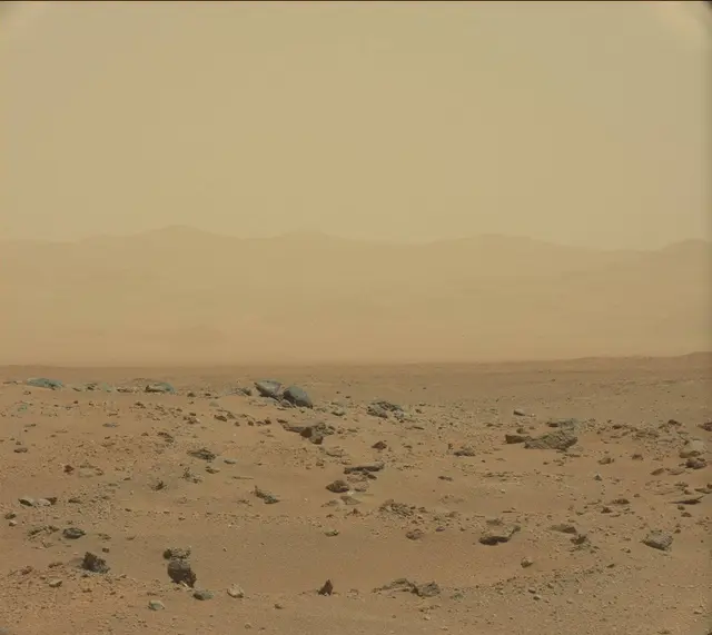 Sol 364: Mast Camera (Mastcam)