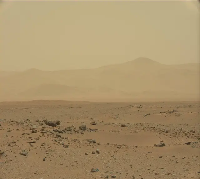 Sol 364: Mast Camera (Mastcam)