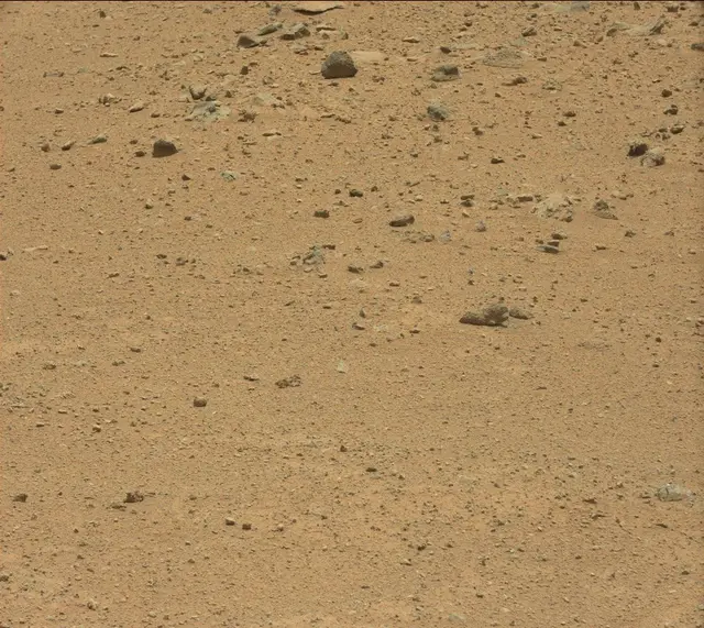 Sol 364: Mast Camera (Mastcam)