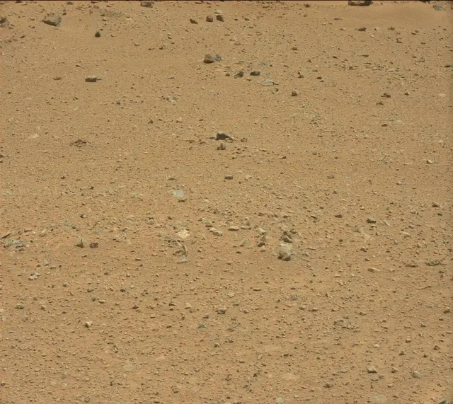 Sol 364: Mast Camera (Mastcam)