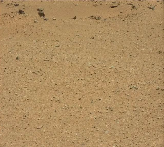Sol 364: Mast Camera (Mastcam)