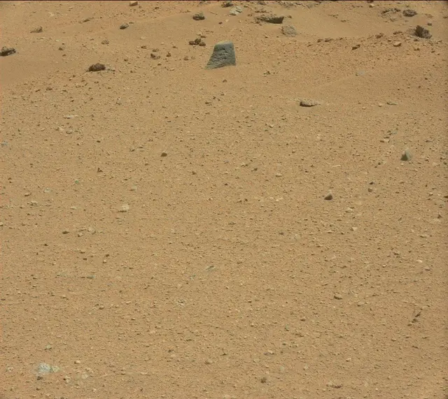 Sol 364: Mast Camera (Mastcam)