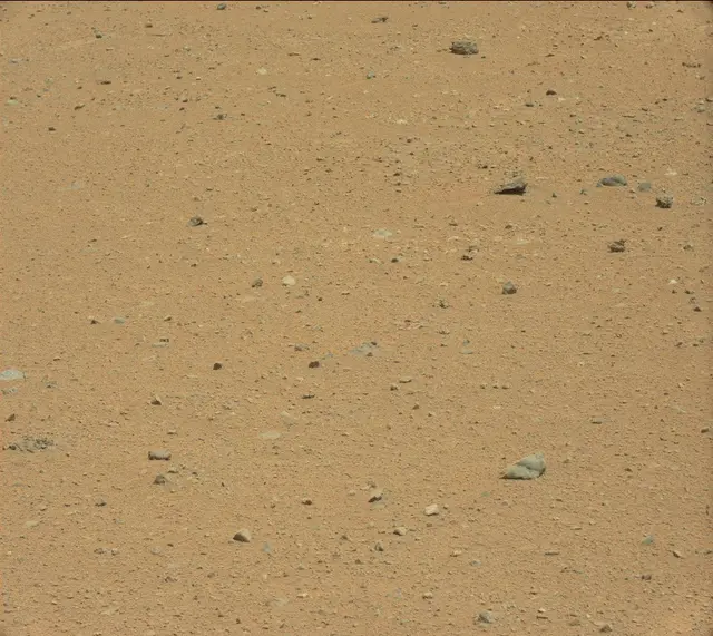 Sol 364: Mast Camera (Mastcam)