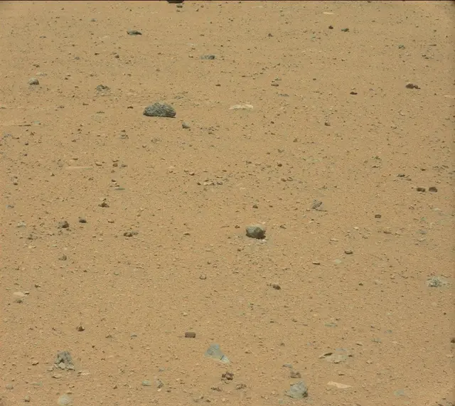 Sol 364: Mast Camera (Mastcam)