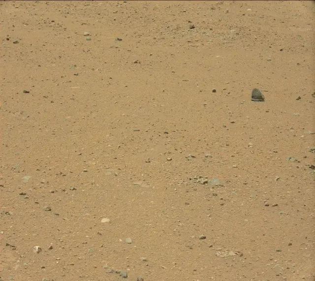 Sol 364: Mast Camera (Mastcam)
