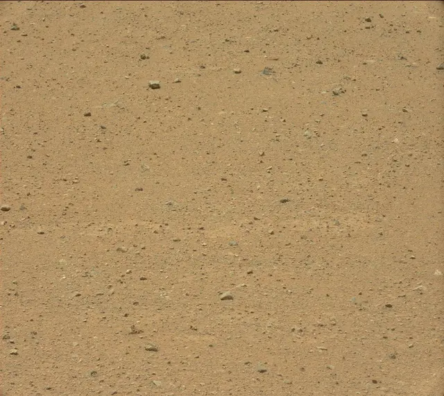 Sol 364: Mast Camera (Mastcam)