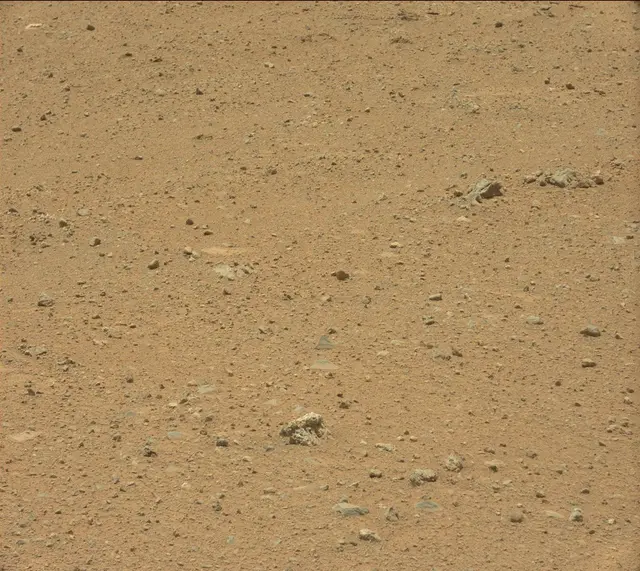 Sol 364: Mast Camera (Mastcam)