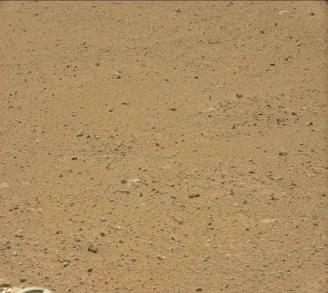 Sol 364: Mast Camera (Mastcam)