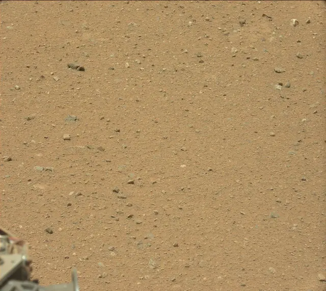 Sol 364: Mast Camera (Mastcam)