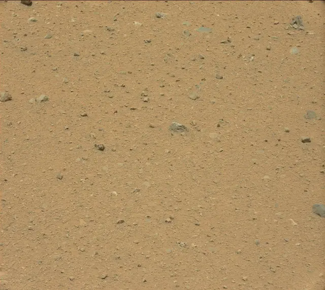 Sol 364: Mast Camera (Mastcam)