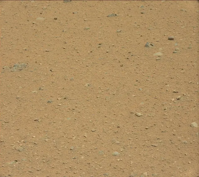 Sol 364: Mast Camera (Mastcam)