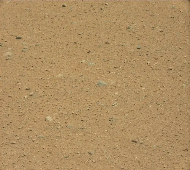 Sol 364: Mast Camera (Mastcam)