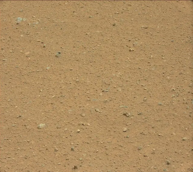 Sol 364: Mast Camera (Mastcam)