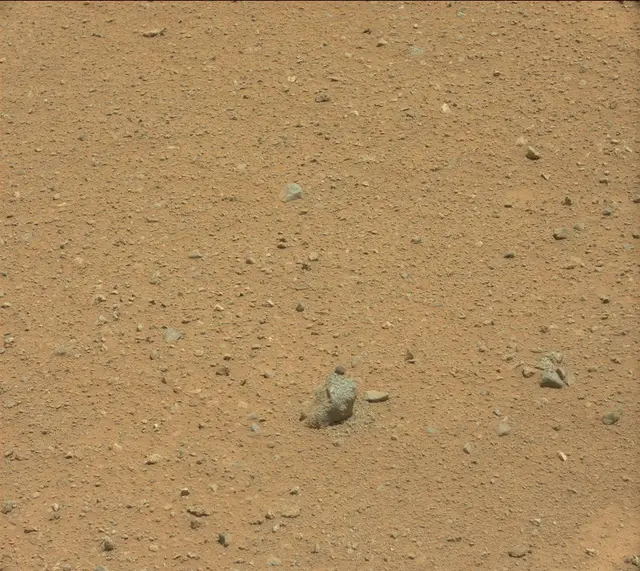 Sol 364: Mast Camera (Mastcam)