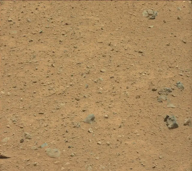 Sol 364: Mast Camera (Mastcam)