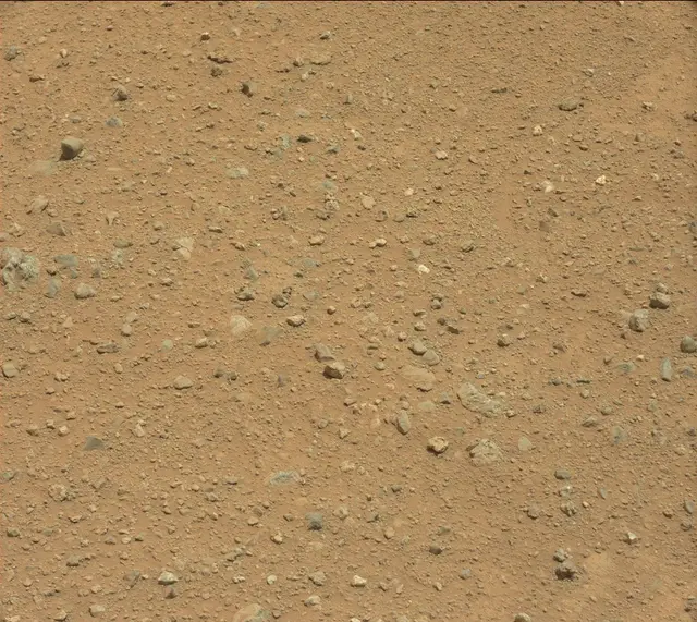 Sol 364: Mast Camera (Mastcam)