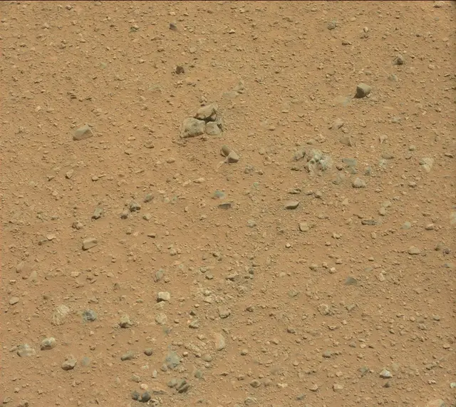 Sol 364: Mast Camera (Mastcam)