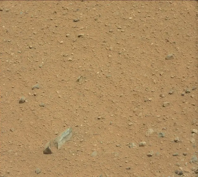 Sol 364: Mast Camera (Mastcam)