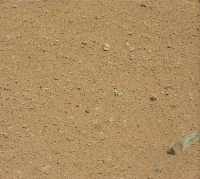 Sol 364: Mast Camera (Mastcam)